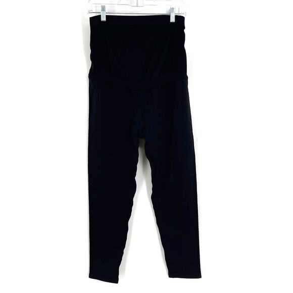 Good American Pants - Good American Black Maternity Leggings Size‎ XL/XXL 4/5 NWT